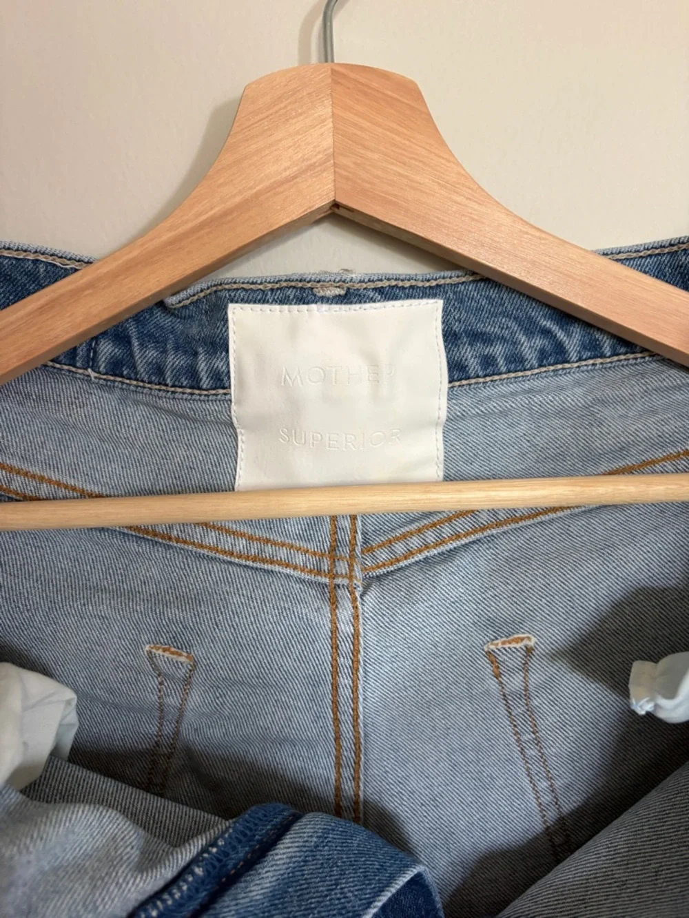 MOTHER Distressed High Waisted Boyfriend Jeans - Picture 6 of 9